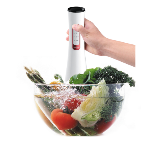 Ultrasonic Ozone Water Cleaner Health Analyzer Machine Relieve Heavy Metal
