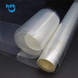Transparent FEP Film Roll High Surface Flatness And Excellent Release
