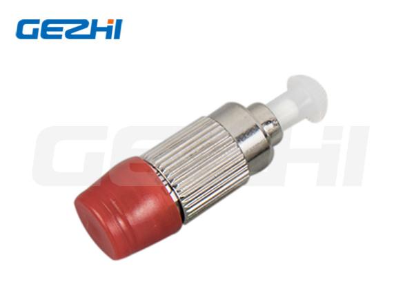 Quality Fc / Upc Single Mode Fiber Attenuator Fixed Male Female for sale
