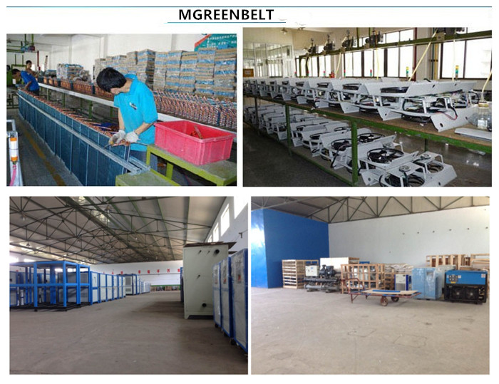 Industrial 3HP MG-3C Air Cooled Package Small Water Chiller