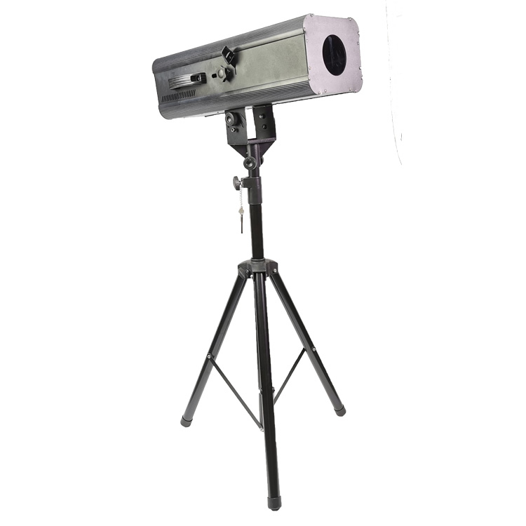 440w LED Stage Follow Spot light 4100k Aluminum Alloy Edging Shell