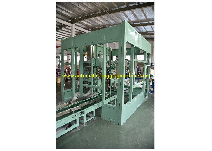 DCS-25PV3 Big Bag Packing Machine Semi Automatic Filling Machine Bagging & Palletizing Solutions