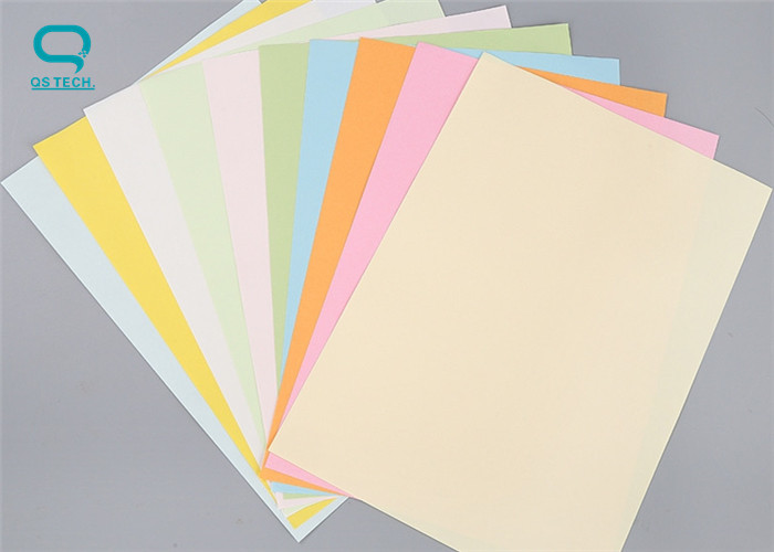 Blotting Smooth Recyclable Low Particle Laser Printing Paper Dust Free