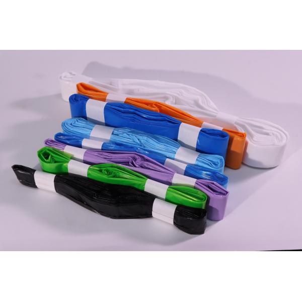 Hot Sale Nappy Bin Diaper Pail Refill Bags Custom Plastic Suppress Odor Safety Bags Disposable Diaper Pail Refill Bags
