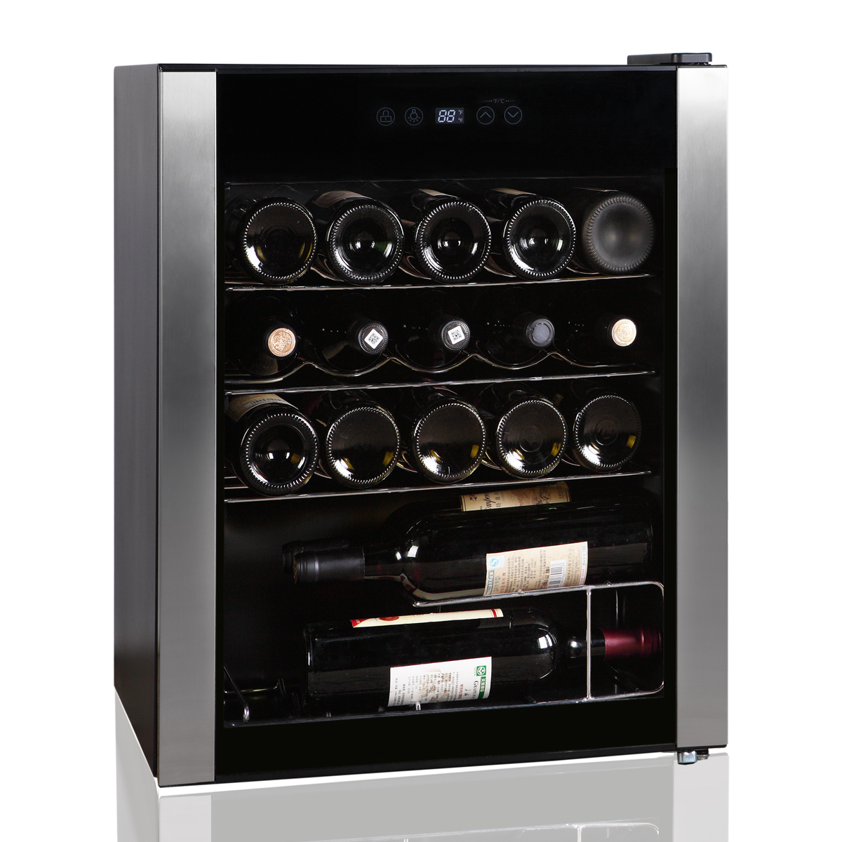 24 bottles wine cooler JW-24