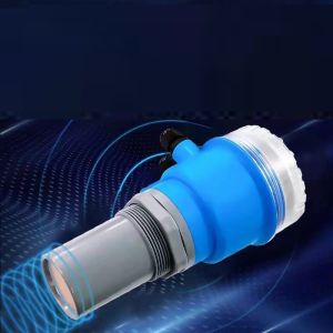 4-20ma Ultrasonic Level Sensor And Transmitter High Precision