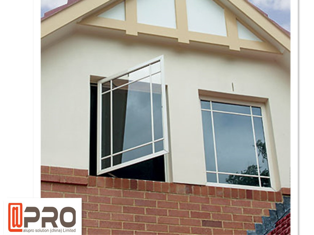 inward opening casement window,casement window with louvers,standard size casement window