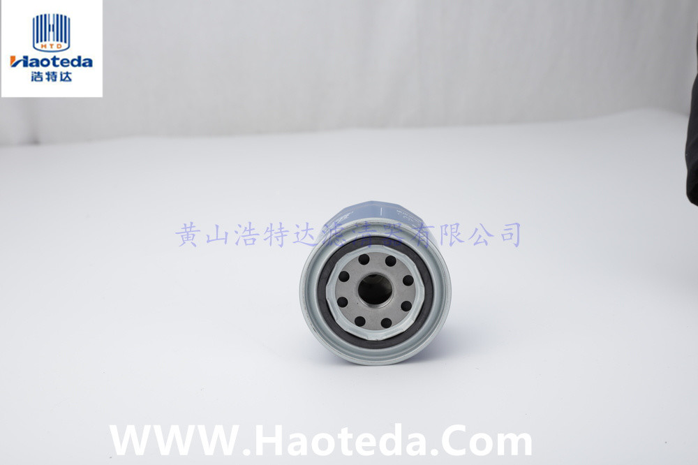 Circulation Filtration 0370-23-802 Auto Oil Filter Customized Parts