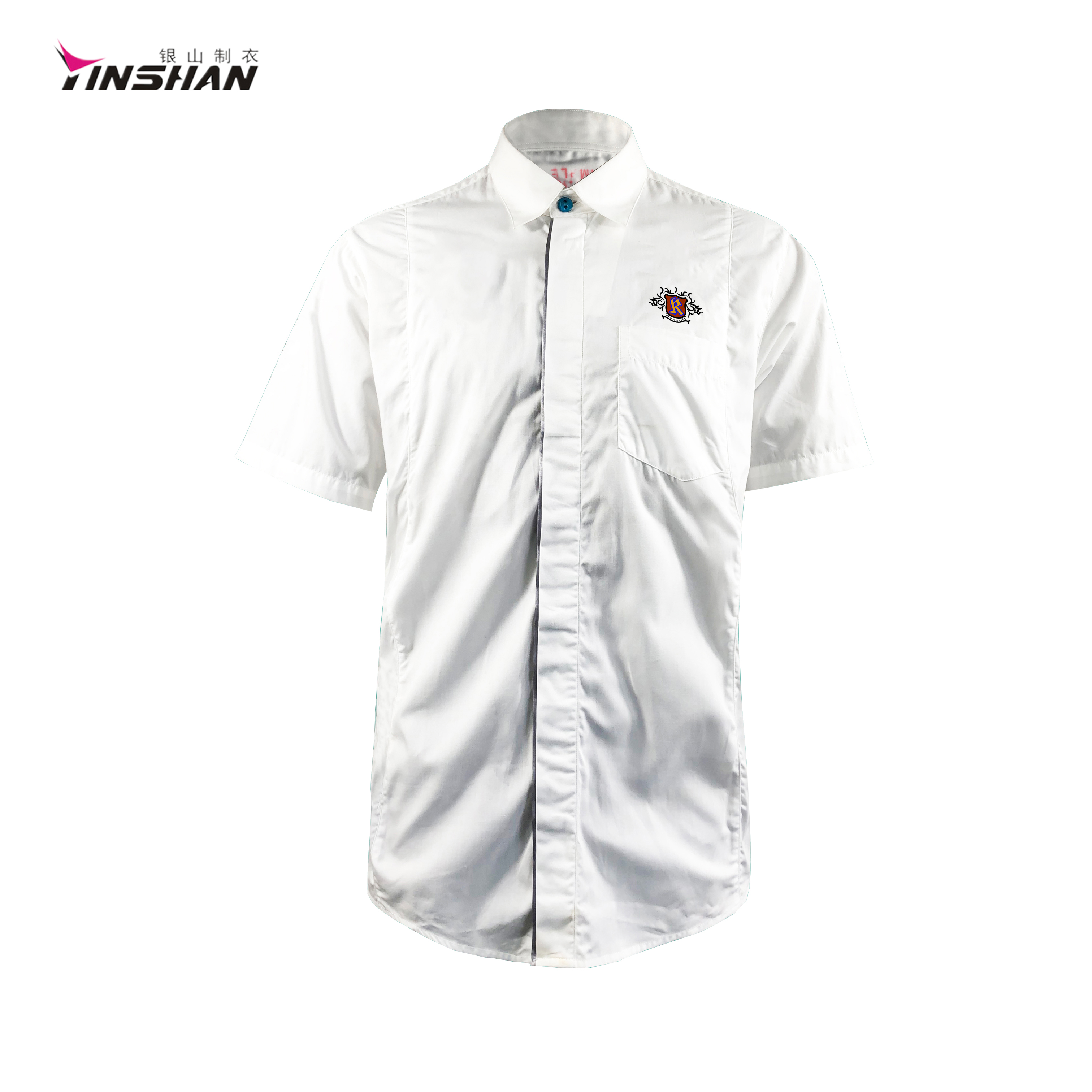 Custom Logo Printing 100% Polyester Breathable F1 Car Racing Pit Crew Teamwear Sportswear