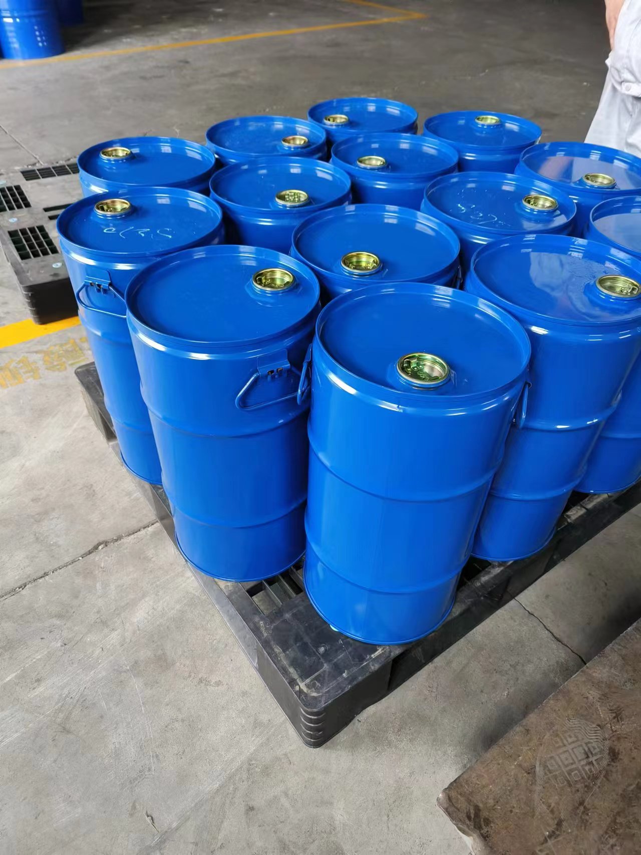 Water Base Systems Organic Silicone Emulsion Defoamer DF-1704