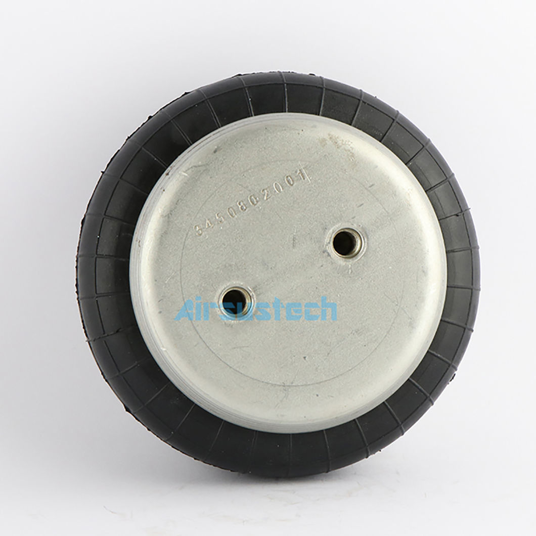 Fire-Stone Bellow Style 131 One Convoluted Rubber Airride Spring Assembly