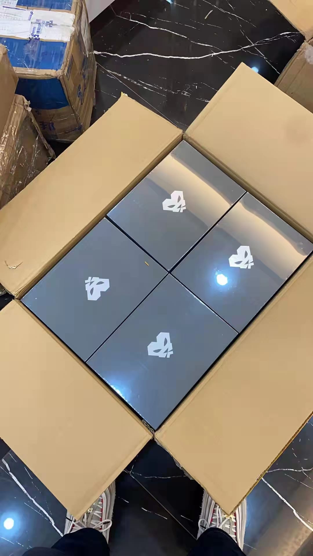 Second Hand Miner Panther X2 Helium Hotpot Miner