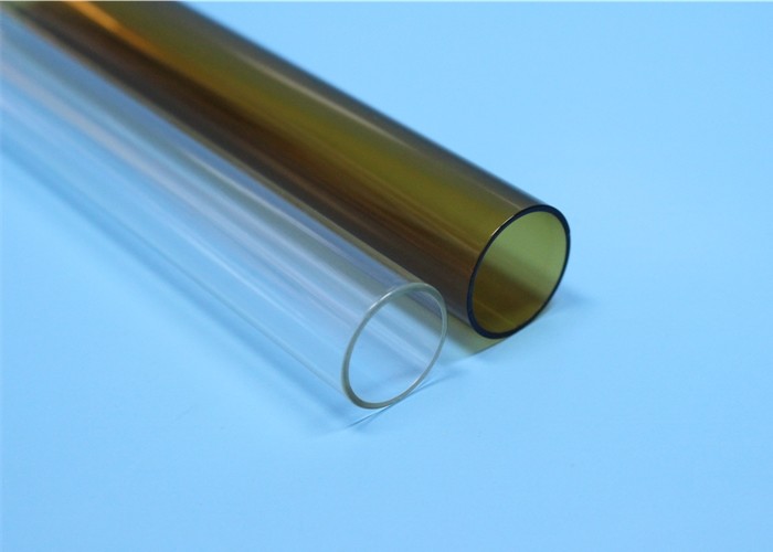 Water Resistant Borosilicate Glass Tubing , Medical Borosilicate Test Tubes