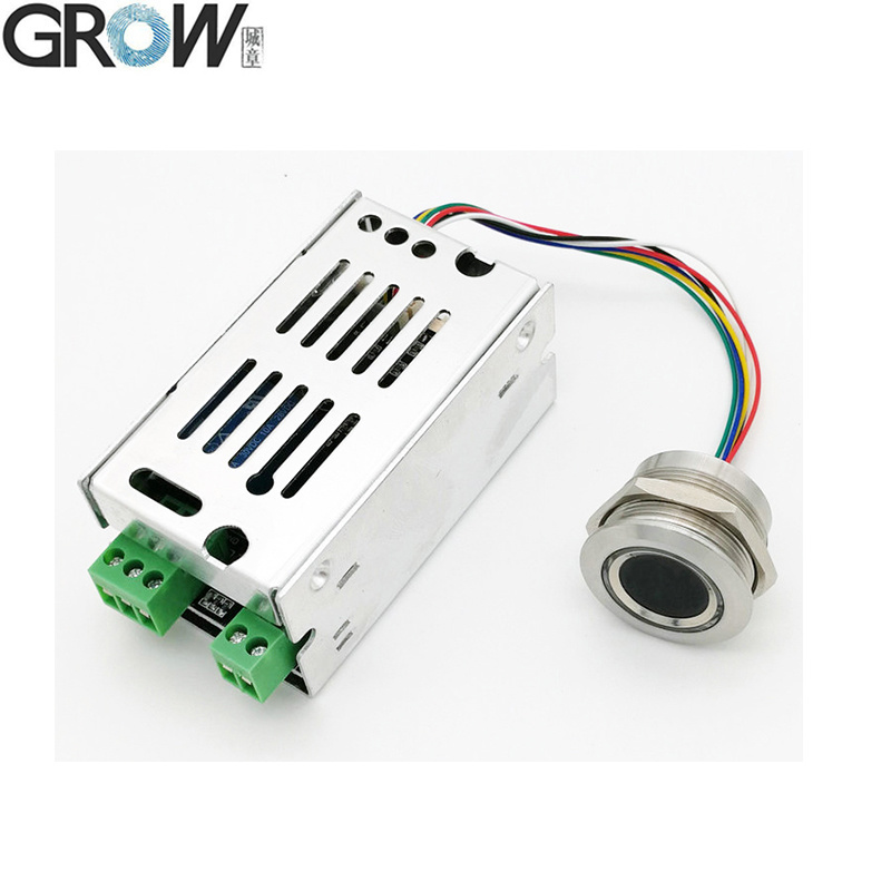 Grow K215-V1.3+R502-Aw Fingerprint Access Control Board for Car