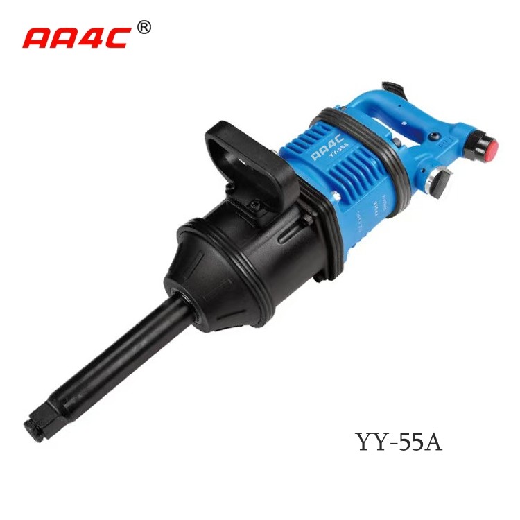 AA4C 1 Inch Air Tool Wrenches Heavy Duty Impact Wrenches Industrial Air Tool Wrenches YY-55A/55B/55L/55R/55E