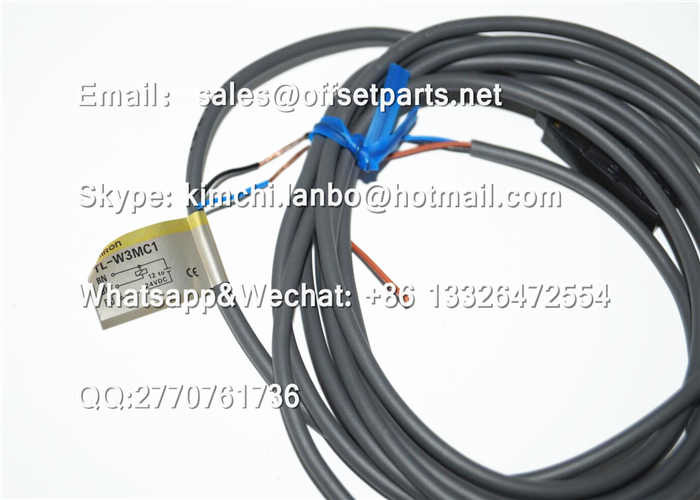 5BC-4200-330 TL-W3MC1 komori proximity switch original parts for komori offset printing machine