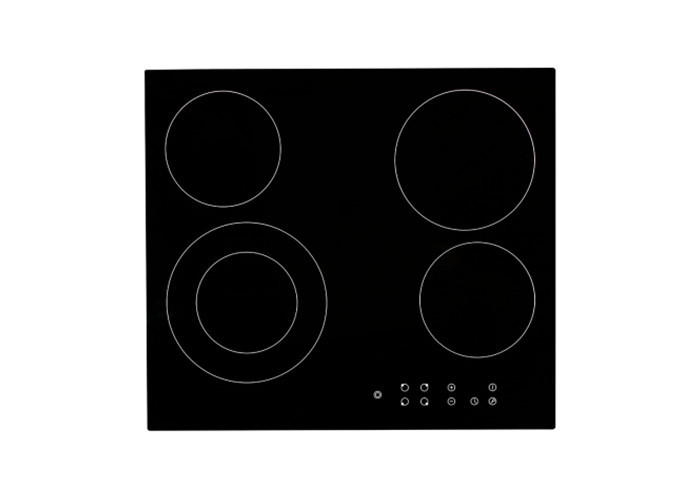 OEM Vitroceramica 4 Zone Glass Top Smart Infrared Cooker