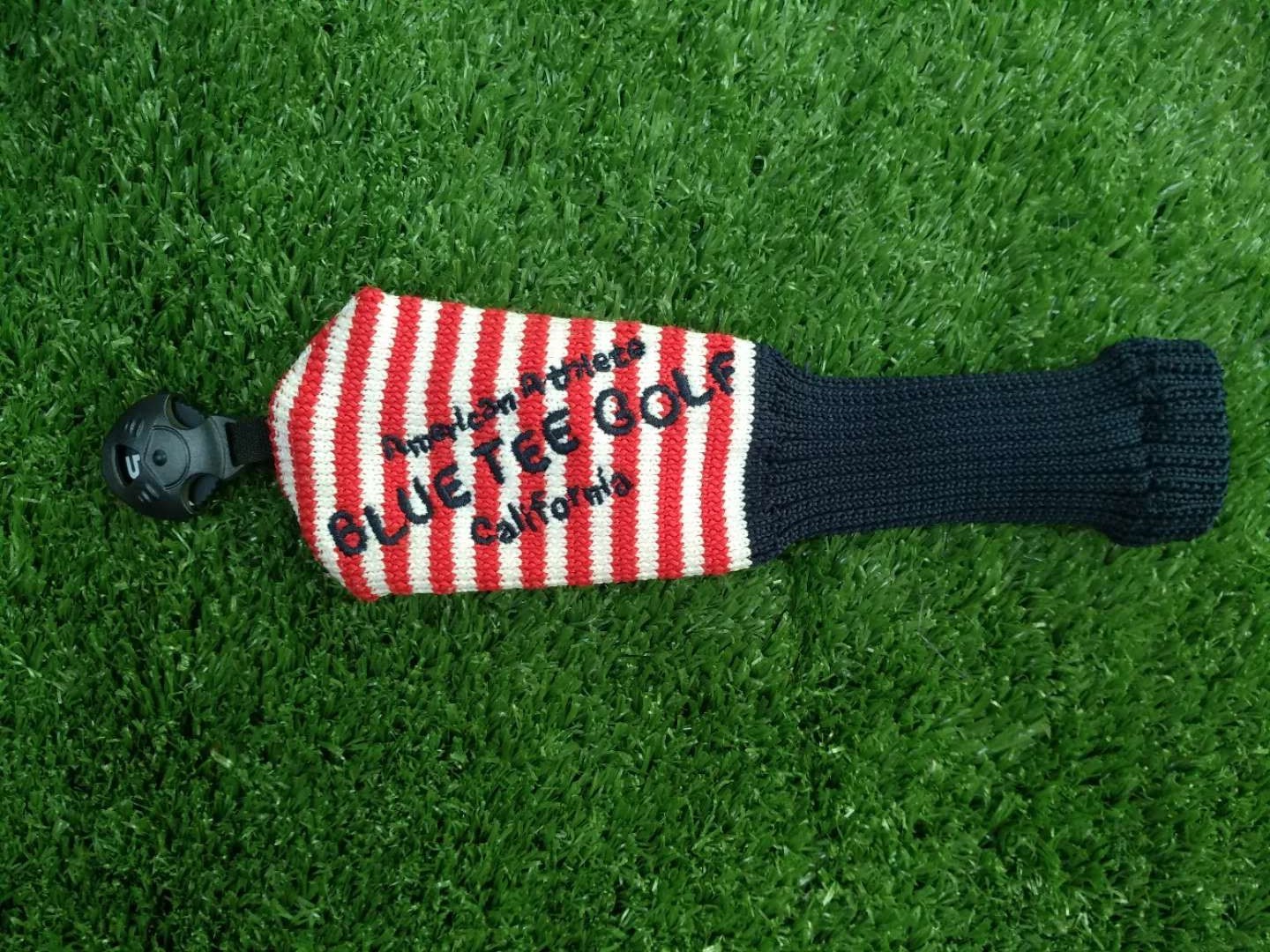 knitted head cover , golf knitted head cover , golf head cover , UT head cover , hybrid head cover