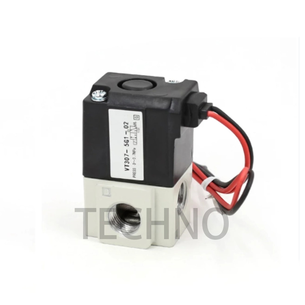 VT307-5G1-02 SMC Solenoid Valves High Frequency Air Solenoid Valve