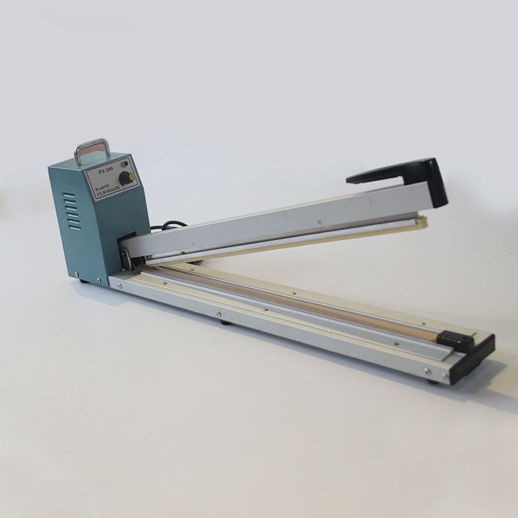 ZEQUAN 500mm Food package Hand Heat Sealer Plastic Bag Packaging Impulse Sealing Machine Easy