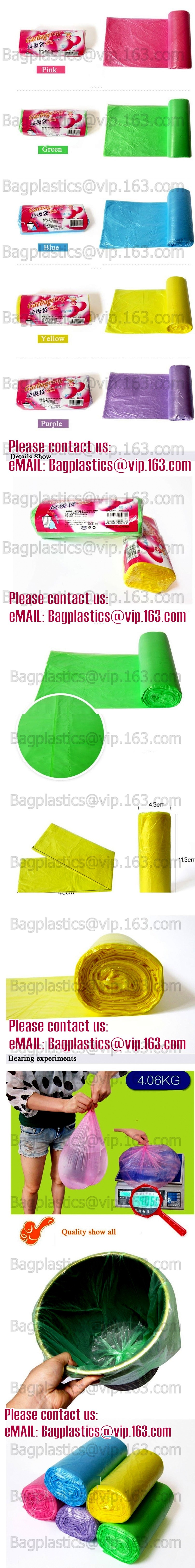 Roll Bags, Bin Liners, Nappy Bags, Nappy Sack, Diaper Bag, Alufix, Rubbish Bag, Garbage Eco Friendly In Low Price Plasti
