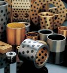 C86300 ASTM UNS / SAE Casting Copper Alloy Bronze Sleeve Bushing with Graphite
