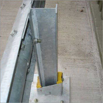 Road Traffic Safe H Post for Security Zinc Coated Galvanized Steel Highway Guardrail