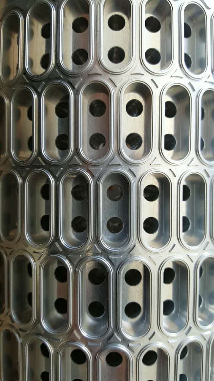 Round Shape Custom Softgel Capsule Mold High Precision Polished Surface Finish