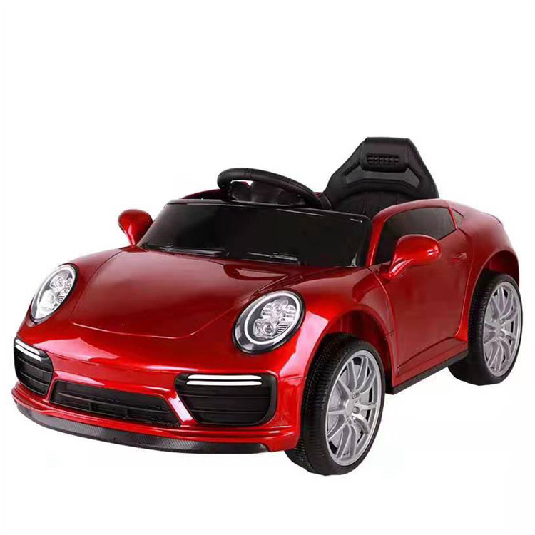 2023 Popular Remote Control Plastic Children Ride On Electric Car Toy for Kids