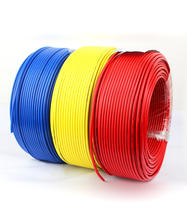 PVC Copper Sunlight Resistant 4mm 6mm 10mm 16mm 25mm Customized AC/DC Solar PV Power Cable