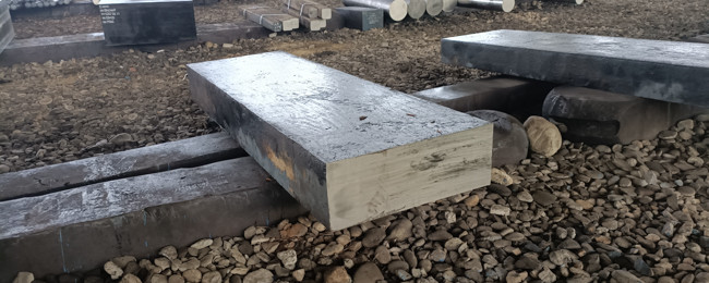 Bright Stainless Steel Flat Bar AM-350 Annealing
