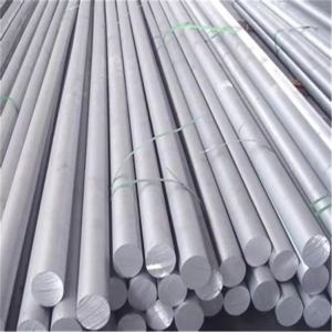 High Quality 6061 6063 7075 T6 aluminum rod bar