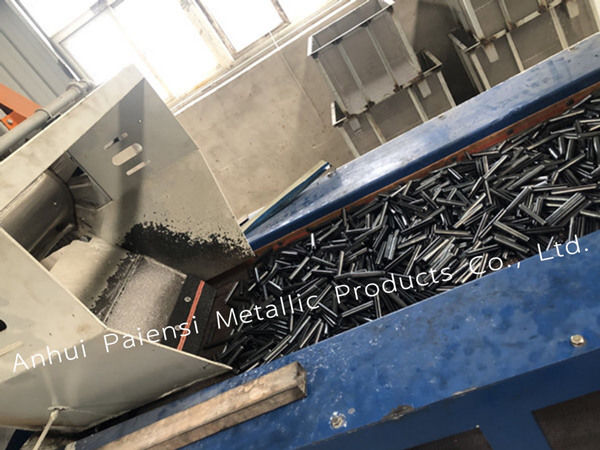M4x35 zinc Heavy duty-spring pin/elastic cylinder pin/slotted spring pin/roll pin/spilt pin/cotter pin-ISO8752/DIN1481 1