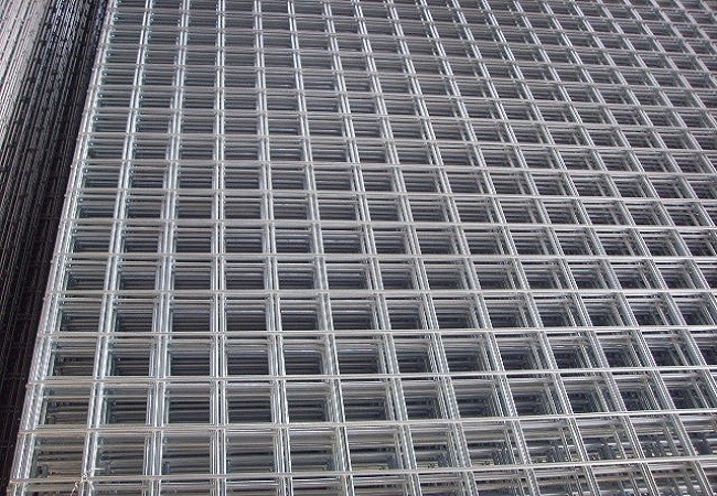 Safety Stainless Steel Welded Wire Cloth Opening Size 3/4"3/8"5/8" 1" 2"