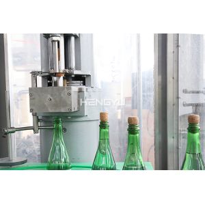 Automatic Wine champagne Corking Machine