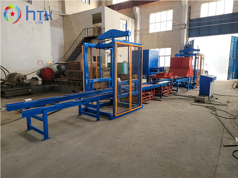 Vibrating Mixer 3D Wall Precast Concrete Machine Production Line