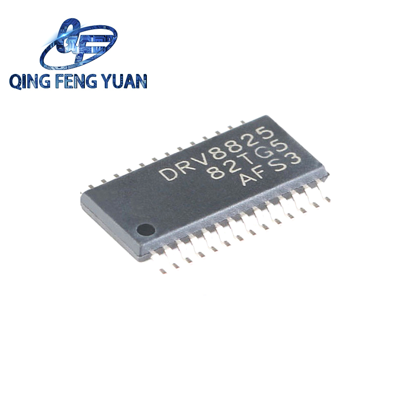 Texas Instruments DRV8825PWPR Electronic ic Components Chip Drive Servicio De Circuitos integratedados TI-DRV8825PWPR