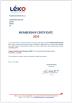 PUJIANG SAIXIN DECOR LLC Certifications