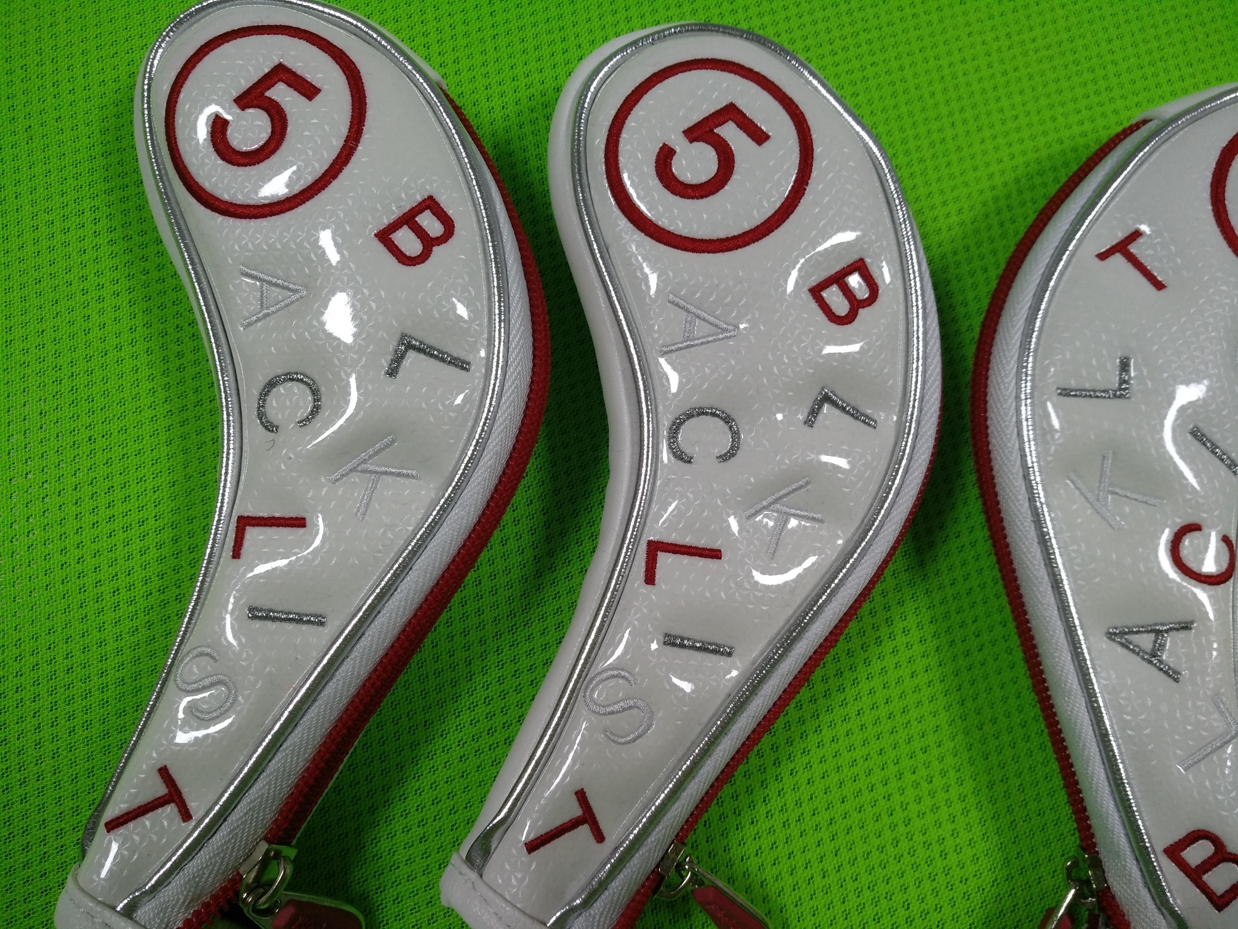 golf iron head cover , Golf headcover , golf head cover , golf headcovers , iron head cover