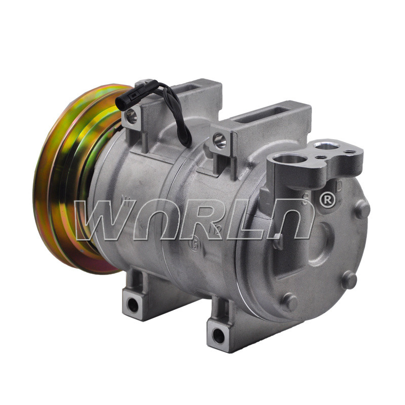 DKS15D Auto AC Compressor 8973863490 5062118811 For Isuzu NPR For GMC W5 For W5500HD WXIZ055A