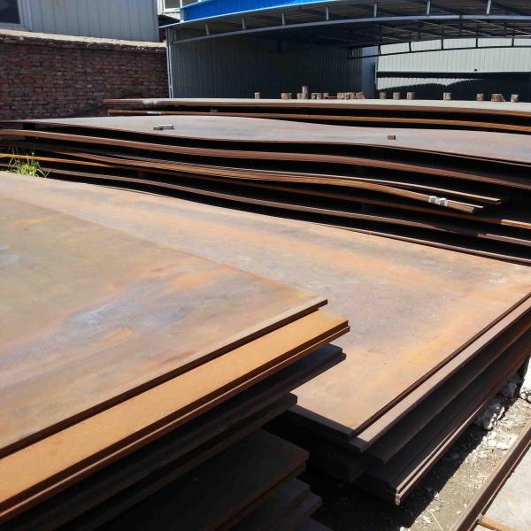 AR360 Ar400 Ar500 Nm400 Wear Resistant Steel Plate Hot Rolled Hardened Steel