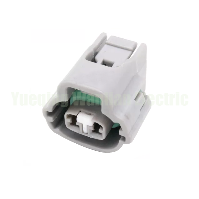 2 Pin 7283-7526-40 90980-11162 Female Electrical Sensor Plug Automotive Wire Housing Connector