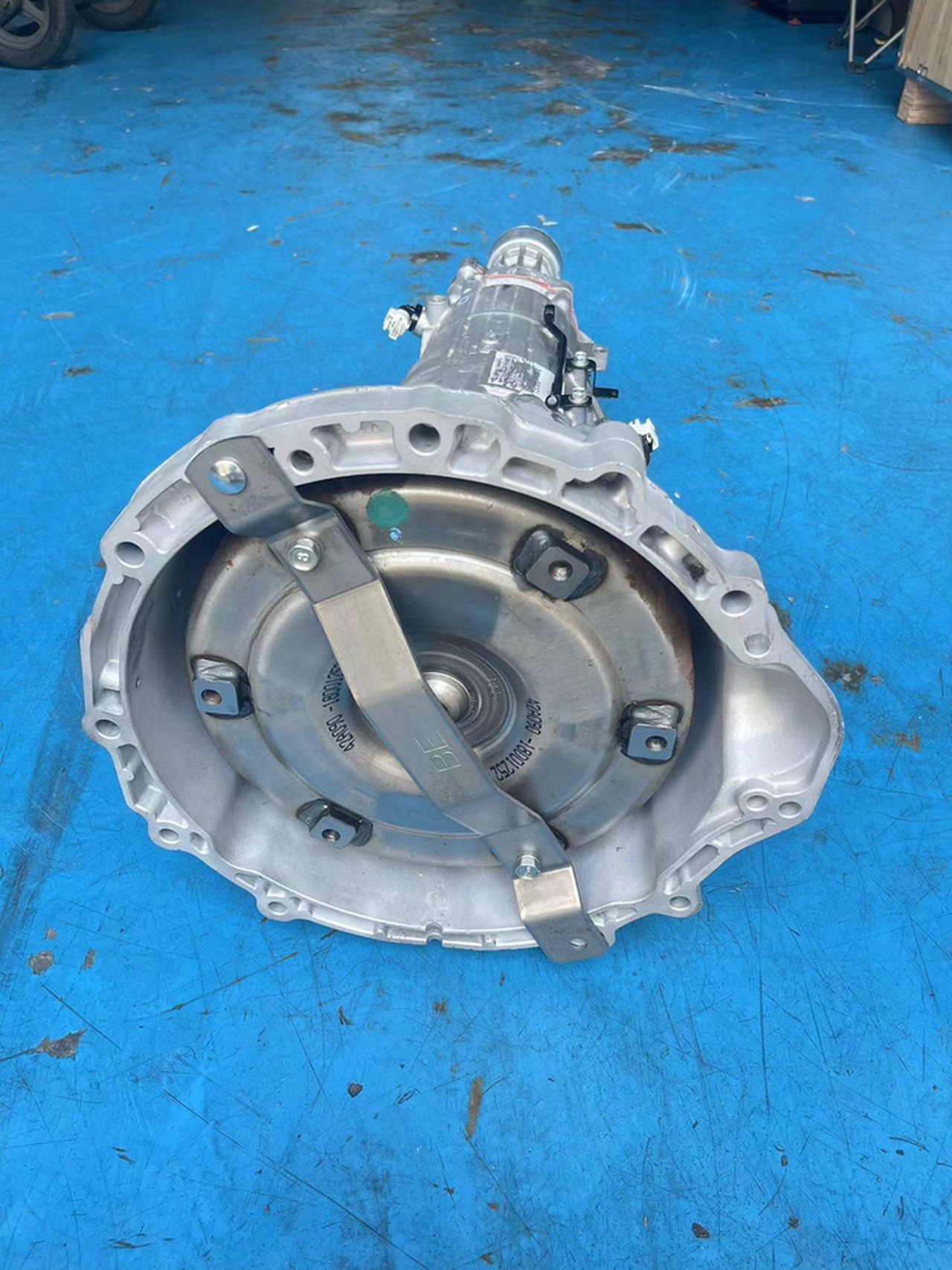 A960E 6-Speed Automatic Transmission for Toyota Crown 2.5L 5GR-FE Engine 2012-2013 Year
