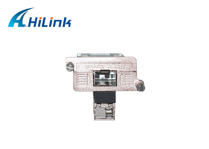 X2-10GB-T Solution 10G X2 to SFP+ Converter Module CVR-X2-SFP10G