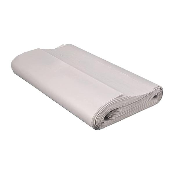 Uncoated Newsprint Paper 500pcs MOQ Recycled Mixed Pulp