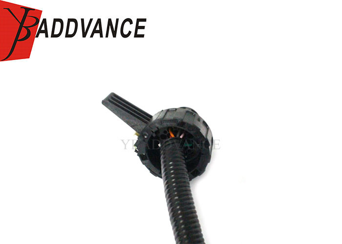 13582817 16 Way Female 6L80E 6L90E T43 TCM Transmission Connector For GM