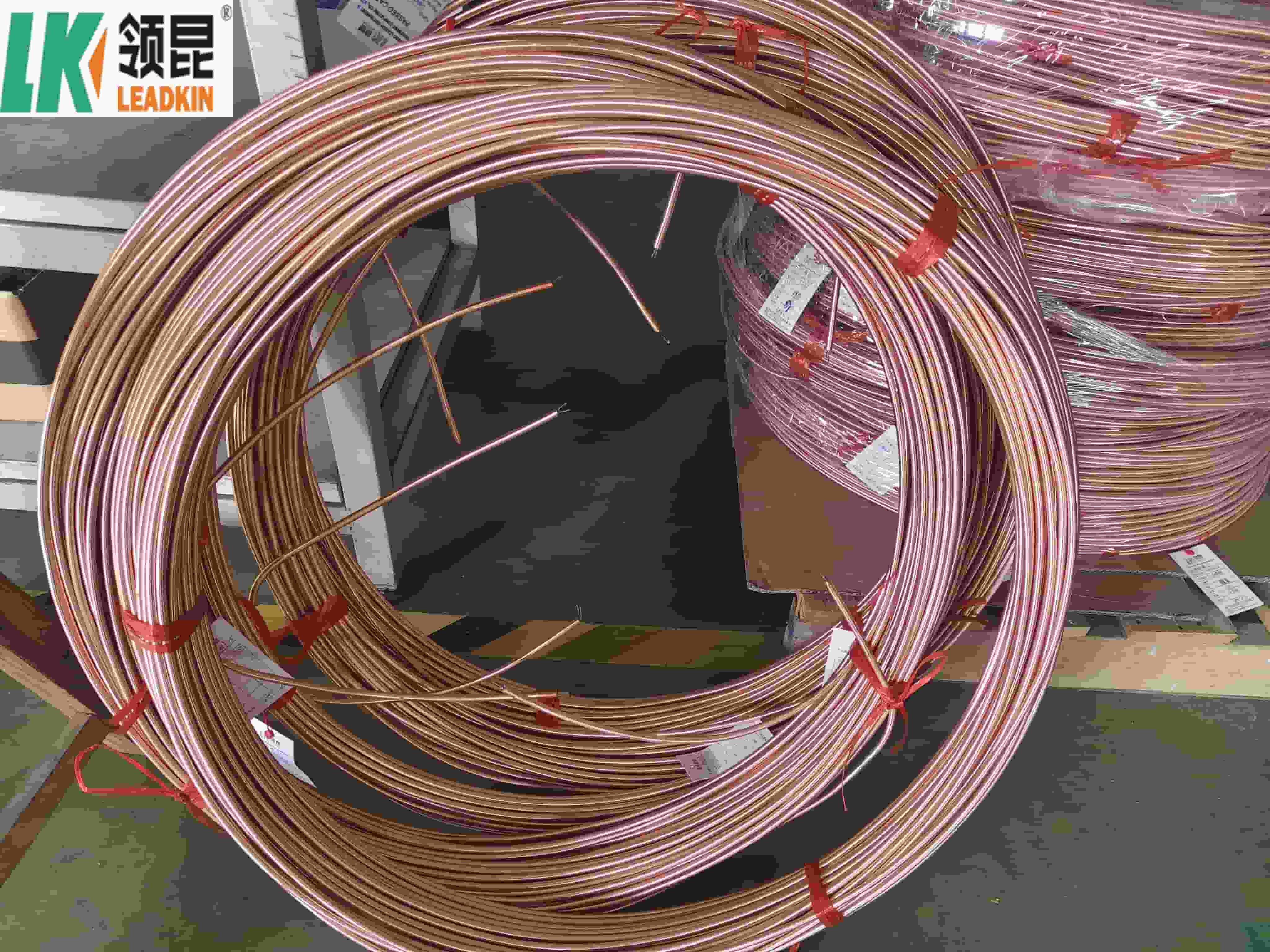 LEADKIN Mineral Insulated Copper Cable Customizable