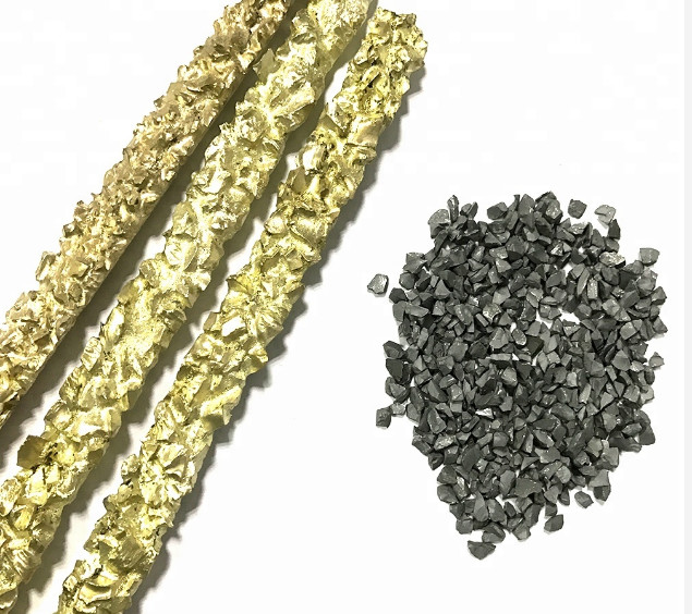 Composite 1/8 Inch Carbide Welding Rod For Top Hummer