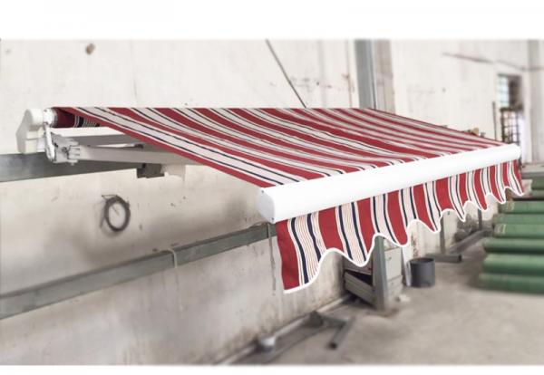 Gear box for hand control retractable awnings/ awning components / awning accessories / awning parts