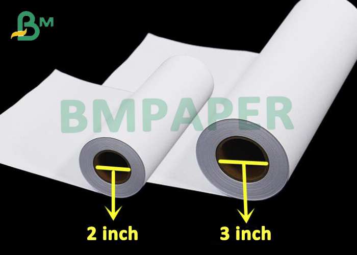 Bond plotter paper